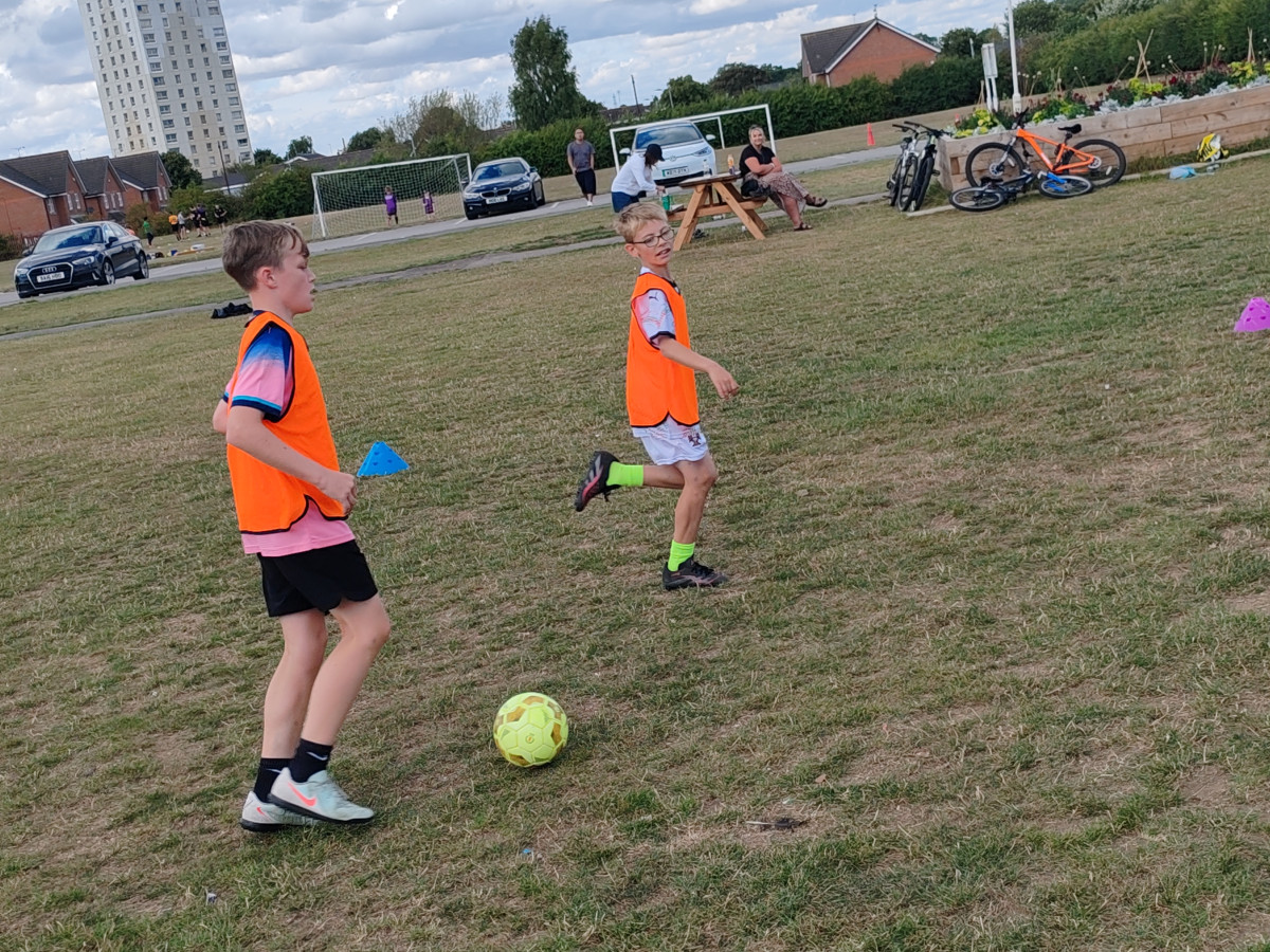 Kingswood Sports Hosts Successful Summer Sports Festival