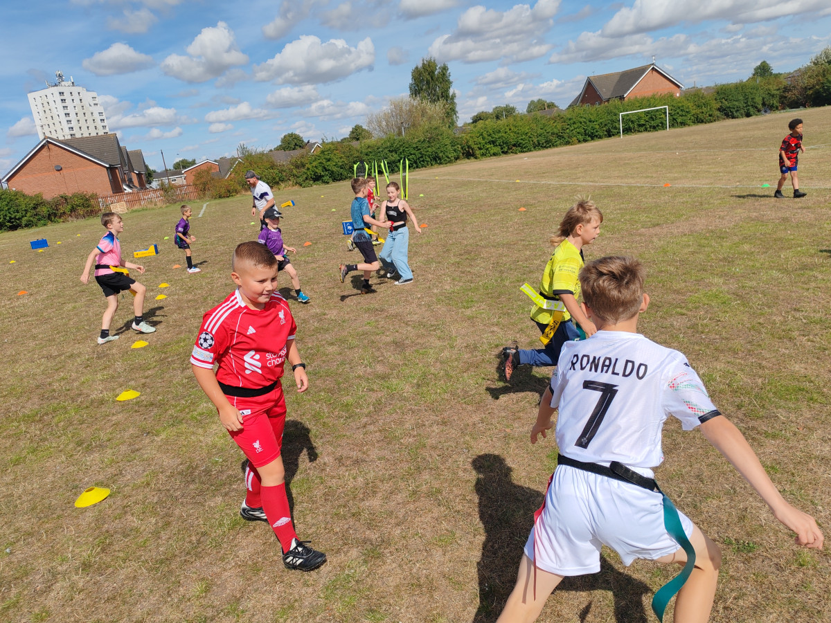 Kingswood Sports Hosts Successful Summer Sports Festival