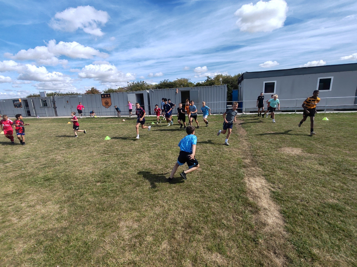 Kingswood Sports Hosts Successful Summer Sports Festival